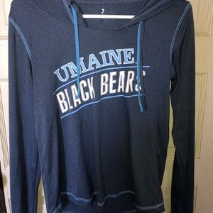 University of Maine Black Bears Pullover